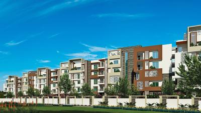 Shri Balaji Properties And Builders Balaji Appartment
