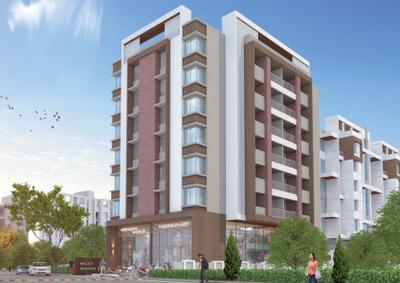 Project Image of 1085 Sq.ft 2 BHK Apartment / Flat for sale in Warje for Rs. 8900000