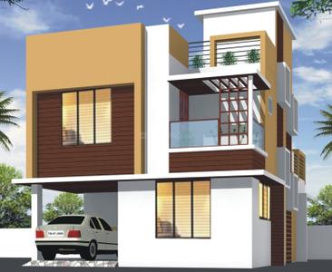 Project Image of 1195 Sq.ft 3 BHK Apartment / Flat for sale in Srirangam for Rs. 7887000