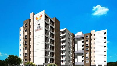 Gallery Cover Pic of Prasiddhi Commanders Pinnacle