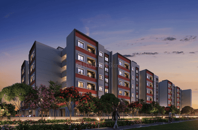 Gallery Cover Pic of TVS Emerald Udyana Phase III