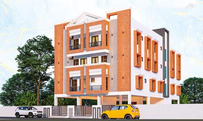 Project Image of 420 Sq.ft 1 BHK Apartment / Flat for sale in Kundrathur for Rs. 3100000