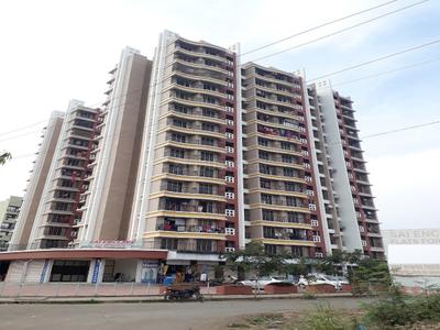 Radheya Sai Enclave Wing A B C Project Images