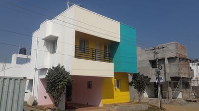 Project Image of 900 Sq.ft 2 BHK Independent House for sale in Veppampattu for Rs. 5210000