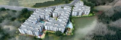 Project Image of 1325 Sq.ft 2 BHK Apartment / Flat for sale in Mullur for Rs. 10300000