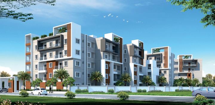 Gayatri Vaishnaoi Eternis Main Image 1