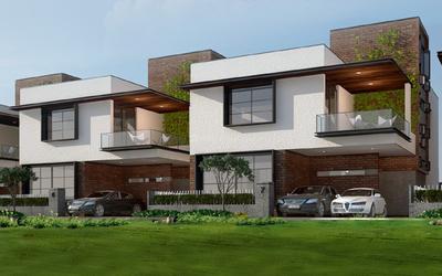The Address The Lake View Address Phase 1 Elevation 1