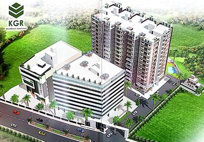 Gallery Cover Pic of KGR Walgreen Apartment