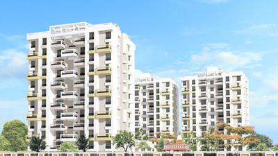Project Image of 1031 Sq.ft 2 BHK Apartment / Flat for sale in Hadapsar for Rs. 8000000