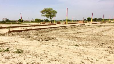 Siyaram Bhoomi Radhe Krishna Township Elevation 1