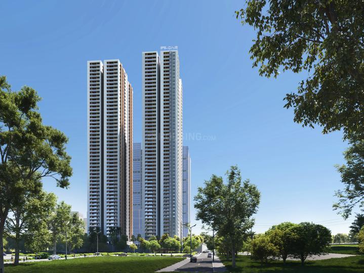 Gallery Cover Pic of R ONE Diamond Towers