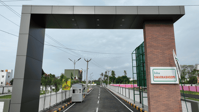 Residential Lands for Sale in Isha Swarnabhoomi Phase 1