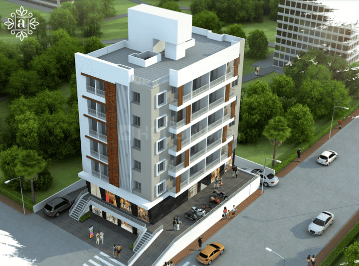 Amit Heights Elevation 1