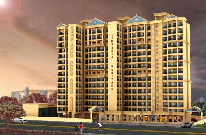 Gallery Cover Pic of Shree Imperial Heritage