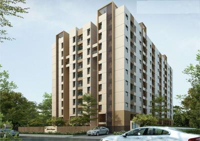 Project Image of 926 Sq.ft 2 BHK Apartment / Flat for sale in Villankurichi for Rs. 7000000