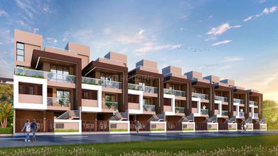 Project Image of 2253 Sq.ft 4 BHK Apartment / Flat for sale in Shahnoorwadi for Rs. 12500000