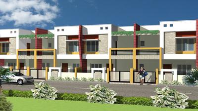 Project Image of 1350 Sq.ft 3 BHK Duplex for sale in Bangrasia for Rs. 3700000