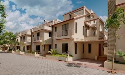 Project Image of 3006 Sq.ft 4 BHK Villa for sale in Shantipura for Rs. 31100000