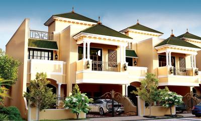 Project Image of 4000 Sq.ft 5 BHK Villa for sale in Utrathiya for Rs. 14500000