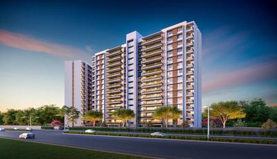 Project Image of 2750 Sq.ft 4 BHK Apartment / Flat for sale in Bhayli for Rs. 37500000