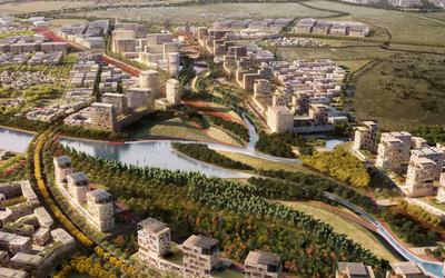 Project Image of 1267 Sq.ft 3 BHK Apartment / Flat for sale in Palava Phase 2 for Rs. 12000000