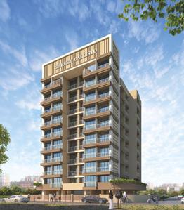Project Image of 635 Sq.ft 1 RK Apartment / Flat for sale in Panvel for Rs. 5400000
