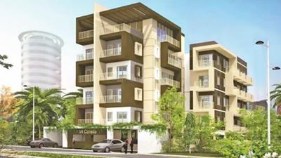 Project Image of 1096 Sq.ft 2 BHK Apartment / Flat for sale in Chandapura for Rs. 5800000