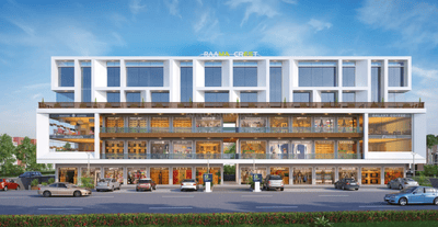 Raama Crest Project Images