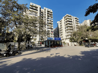 Project Image of 1480 Sq.ft 3 BHK Apartment / Flat for sale in Indirapuram for Rs. 14900000