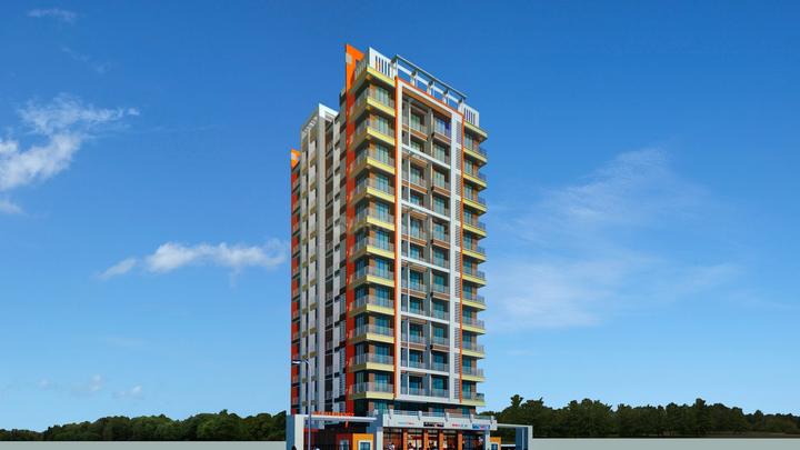 Gallery Cover Pic of Sai Residency