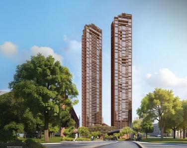 Gallery Cover Pic of Runwal Raaya Tower 1