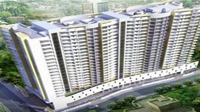Gallery Cover Pic of Hubtown Kumbharkala Apartment