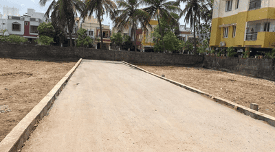 Project Image of 2750 Sq.ft Residential Plot / Land for sale in Madambakkam for Rs. 22820000