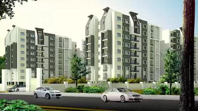 Gallery Cover Pic of Banashree Arka Forest View