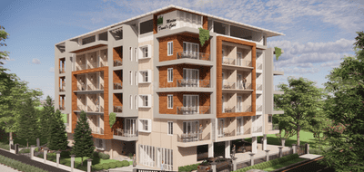 Project Image of 1800 Sq.ft 3 BHK Apartment / Flat for sale in Bendoor for Rs. 14000000