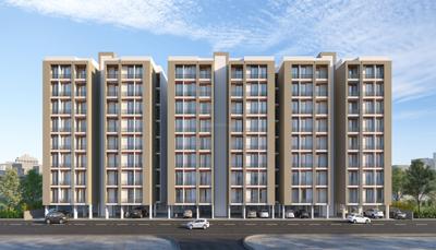 Gallery Cover Pic of Nilkanth Greens Phase III