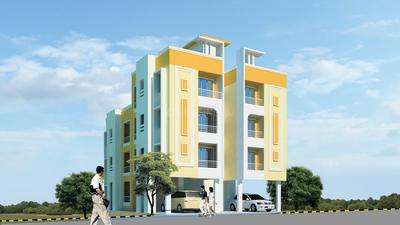 Gallery Cover Pic of Usha Eindra Residency