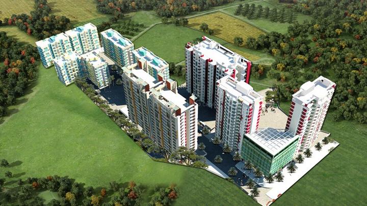 Gallery Cover Pic of Jangid Ambrosia And Aster