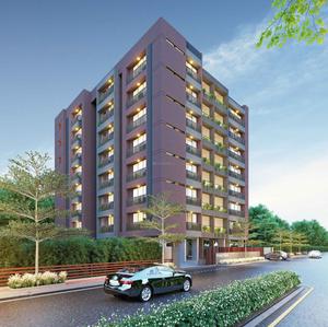 Project Image of 2450 Sq.ft 3 BHK Apartment / Flat for sale in Navrangpura for Rs. 17500000