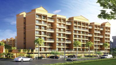Project Image of 400 Sq.ft 1 BHK Apartment / Flat for sale in Neral for Rs. 2500000