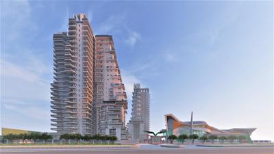 Project Image of 2478 Sq.ft 3 BHK Apartment / Flat for sale in Sector 95 for Rs. 43300000