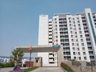Project Image of 650 Sq.ft 1 BHK Apartment / Flat for sale in Hinjawadi Phase 2 for Rs. 5600000