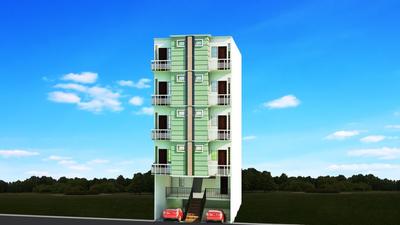 Gallery Cover Pic of Pure Vision Construction Pure Vision Royal Style Apartments