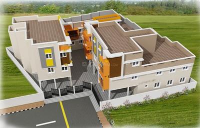 Without Brokerage 1 RK Independent House