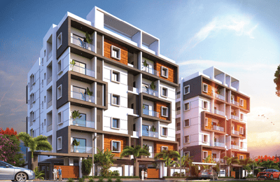Saanvi Aurelia Homes Phase 1 Project Images