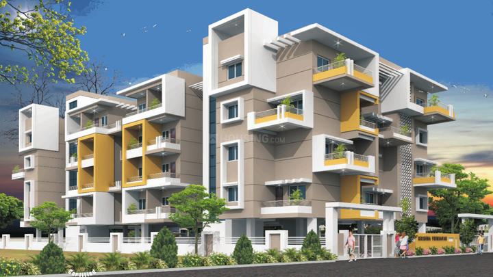 Krishna Vrindavan Elevation 1