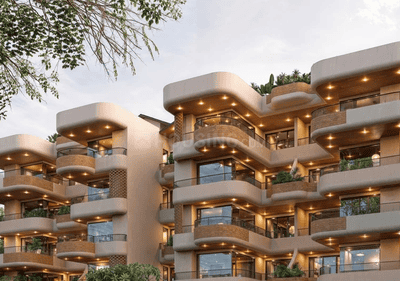 Gallery Cover Pic of Shree Cloud Infinity Premium Villas