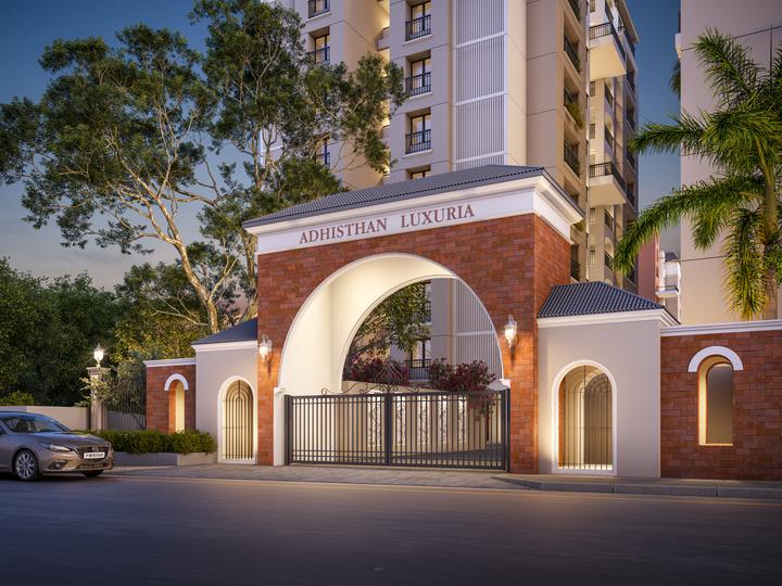 Adhishthan Luxuria Main Image 1