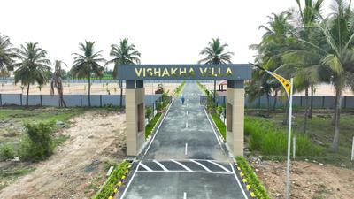 Residential Lands for Sale in Vishakha Villa