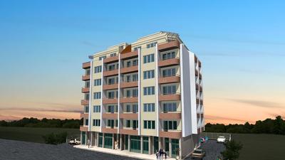 Gallery Cover Pic of Property Greens Dawlish Apartments